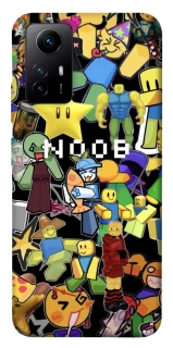 Чохол на Xiaomi Redmi Note 12S Roblox Noob фото 1 з 1
