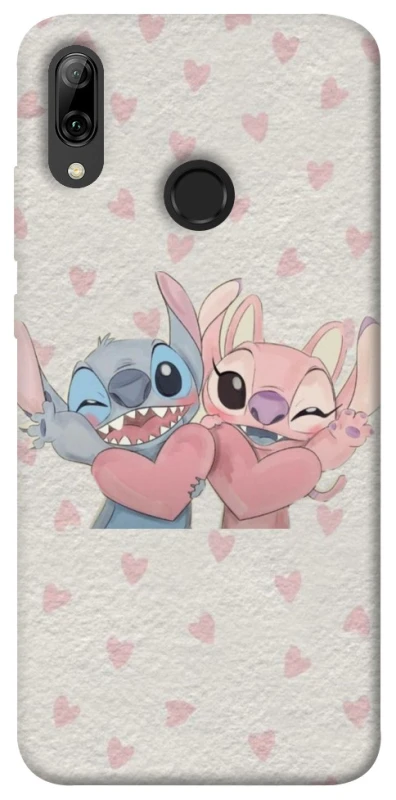 Чехол на Huawei P Smart (2019) Stitch ver.29 фото 1 из 1