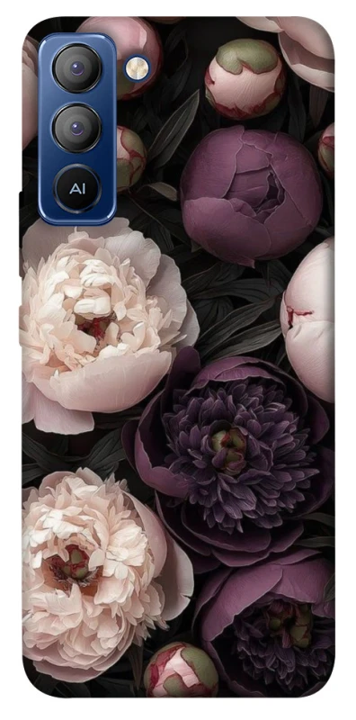 Чохол на TECNO Pop 5 LTE Heart of a Flower фото 1 з 1