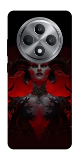 Чехол на Oppo Reno 12 F 4G Lilith фото 1 из 1