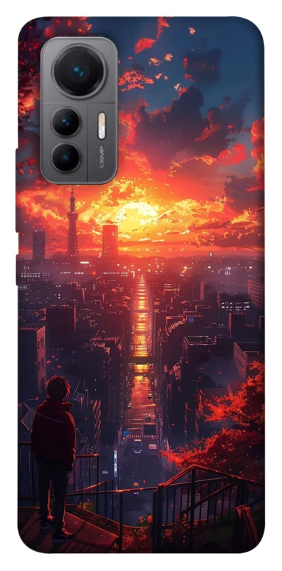 Чехол на Xiaomi 12 Lite City фото 1 из 1