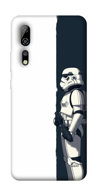 Чохол на ZTE Axon 10 Pro Star Wars stormtrooper фото 1 з 1