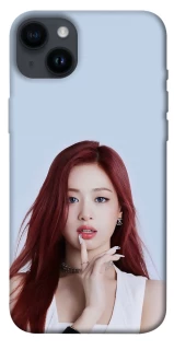 Чехол на Apple iPhone 14 Plus (6.7") Ahyeon - BABYMONSTER фото 1 из 1