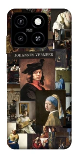 Чохол на ZTE Blade A55 4G Johannes Vermeer фото 1 з 1