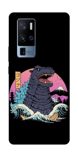 Чехол на Vivo X50 Pro+ Годзила фото 1 из 1