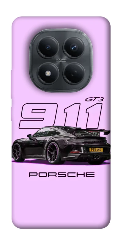 Чехол на Xiaomi Redmi Note 15 Pro 4G 911 pink фото 1 из 1