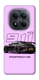 Чехол на Xiaomi Redmi Note 15 Pro 4G 911 pink фото 1 из 1