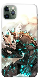 Чехол на Apple iPhone 11 Pro Max (6.5") Kaijuu№8 фото 1 из 1