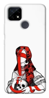 Чохол на Realme C25Y Мотанка Захисниця роду фото 1 з 1