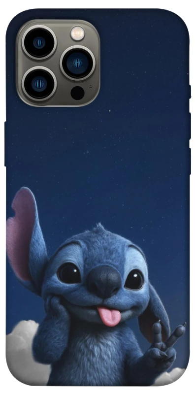 Чохол на Apple iPhone 12 Pro Max (6.7") Stitch ver.2 фото 1 з 1