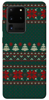 Чехол на Samsung Galaxy S20 Ultra Christmas jumper ver.4 фото 1 из 1