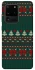Чохол на Samsung Galaxy S20 Ultra Christmas jumper ver.4 фото 1 з 1