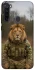 Чохол на Xiaomi Redmi Note 8T Лев захисник фото 1 з 1