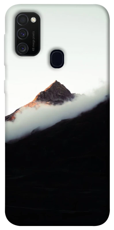Чехол на Samsung Galaxy M21 Mountain v3 фото 1 из 1