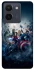 Чохол на Vivo Y36 Marvel heroes фото 1 з 1
