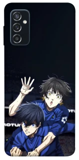 Чохол на Samsung Galaxy M52 Blue Lock v2 фото 1 з 1