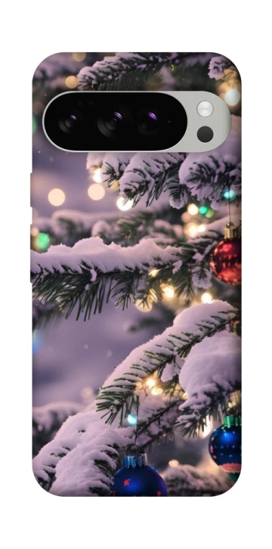 Чехол на Google Pixel 10 Pro Новогодний v31 фото 1 из 1