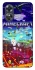 Чехол на Oppo A17 Minecraft world фото 1 из 1