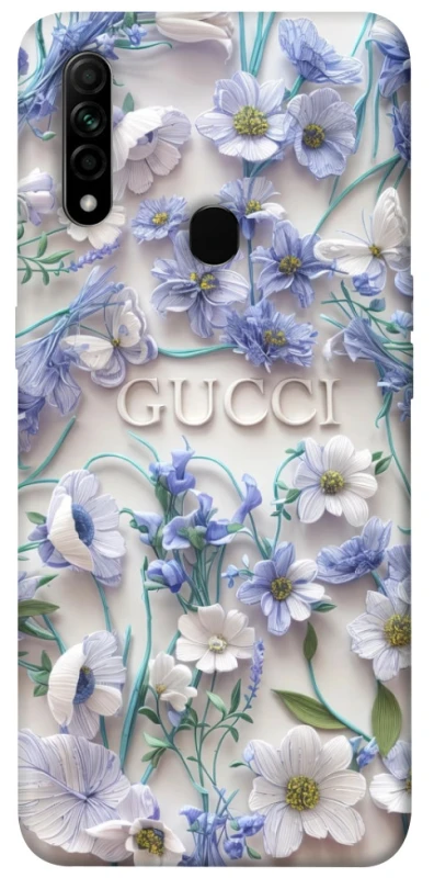 Чехол на Oppo A31 Gucci ver.1 фото 1 из 1