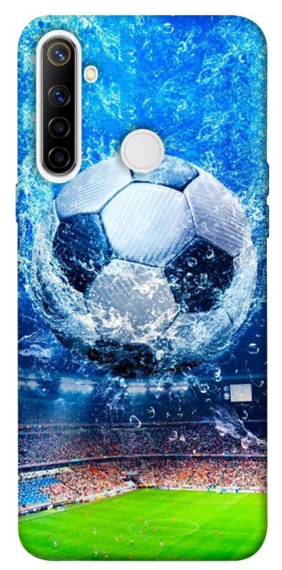 Чехол на Realme 6i Fantasy Football Stadium фото 1 из 1