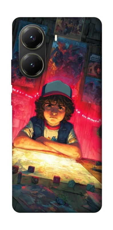 Чохол на Xiaomi Poco X6 Pro Stranger Things ver.40 фото 1 з 1