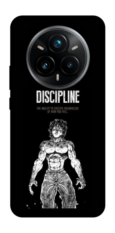 Чохол на Realme 14 Pro+ Discipline фото 1 з 1