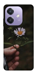 Чехол на Oppo A40m Ромашка v4 фото 1 из 1