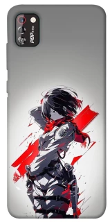 Чохол на TECNO POP 4 Pro Mikasa фото 1 з 1