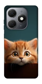 Чохол на TECNO Spark 20 Чохол Кошеня фото 1 з 1