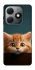 Чехол на TECNO Spark 20 Чехол Котёнок фото 1 из 1