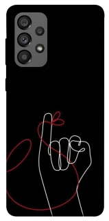 Чохол на Samsung Galaxy A73 5G Pair romantic theme ver.8 фото 1 з 1