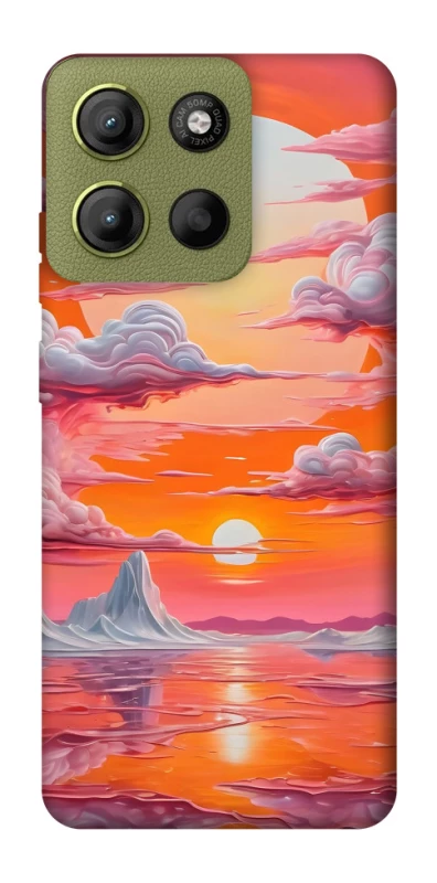 Чехол на Motorola Moto G15 4G Glacier фото 1 из 1