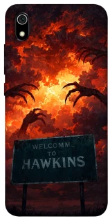 Чохол на Xiaomi Redmi 7A Stranger Things ver.13 фото 1 з 1