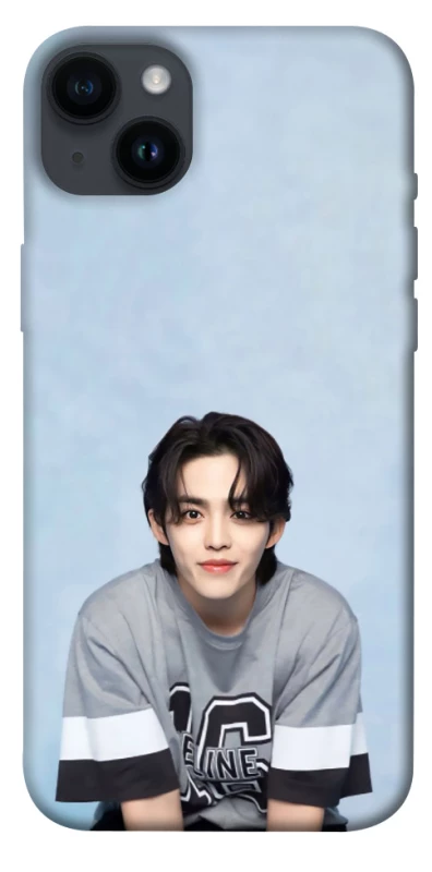 Чохол на Apple iPhone 14 Plus (6.7") Seungcheol - Seventeen фото 1 з 1