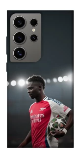 Чохол на Samsung Galaxy S24 Ultra FC Arsenal v5 фото 1 з 1