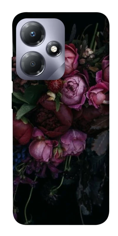 Чохол на Infinix Hot 30 Play Floral Symphony1 фото 1 з 1