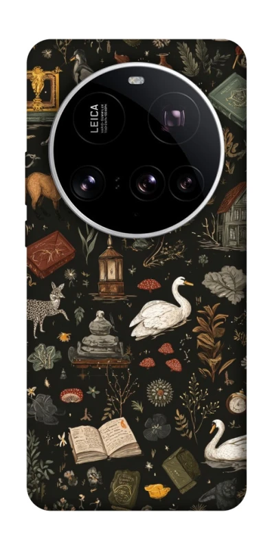 Чохол на Xiaomi 15 Ultra Fantasy Books фото 1 з 1