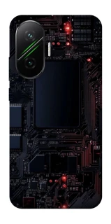 Чехол на Xiaomi Poco F7 Plata фото 1 из 1