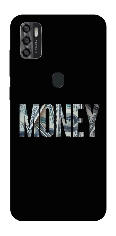 Чохол на ZTE Blade A7s (2020) Money-dollars фото 1 з 1