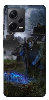 Чехол на Xiaomi Redmi Note 12 Pro 5G Сталкер v9 фото 1 из 1