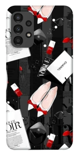 Чохол на Samsung Galaxy A13 4G Fashion collage ver.4 фото 1 з 1