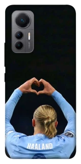 Чехол на Xiaomi 12 Lite Erling Haaland V2 фото 1 из 1