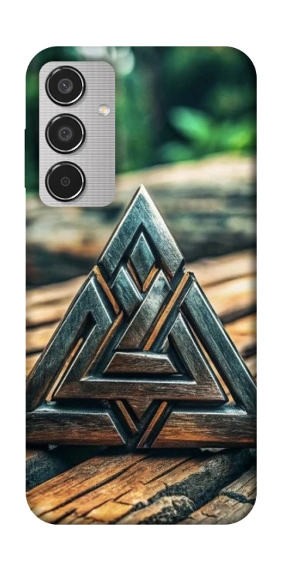 Чохол на Samsung Galaxy M35 Valknut ver.2 фото 1 з 1