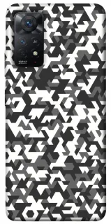 Чохол на Xiaomi Redmi Note 12 Pro 4G Camouflage v7 фото 1 з 1