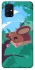 Чохол на Samsung Galaxy M31s Adopt Me Forest Mouse Jump фото 1 з 1