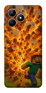 Чохол на Realme Note 50 5G Minecraft v7 фото 1 з 1