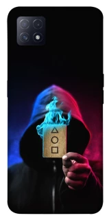 Чехол на Oppo A72 5G / A73 5G squid game v6 фото 1 из 1