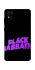 Чохол на ZTE Blade A31 Black Sabbath logo ver.1 фото 1 з 1