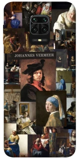 Чохол на Xiaomi Redmi Note 9s / Note 9 Pro / Note 9 Pro Max Johannes Vermeer фото 1 з 1