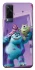 Чохол на Vivo Y53s Monsters friends фото 1 з 1